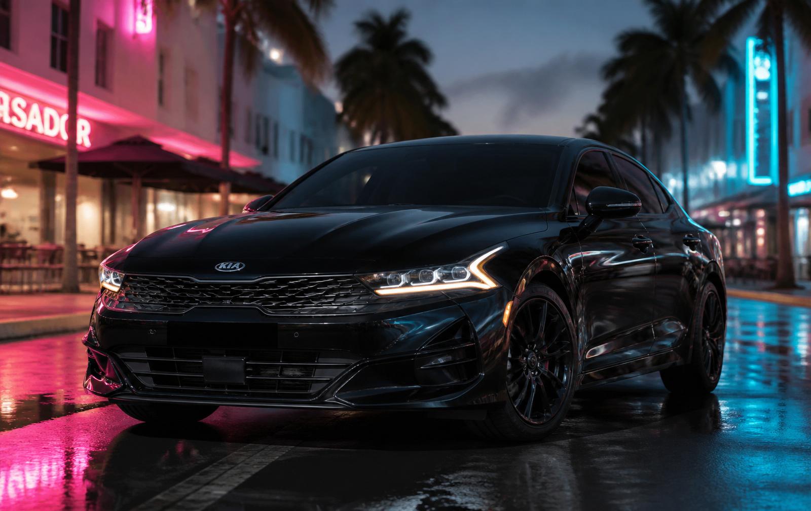 2023 Kia K5